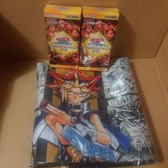遊戯王PREMIUM PACK 2023 2BOX ＆ プレイマットセット - メルカリ