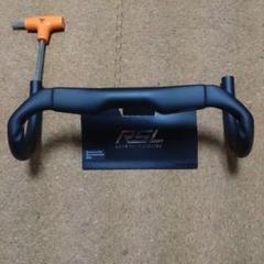 新品】ボントレガー RSL エアロロードハンドルバー 390/420