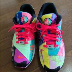 ナイキ マルチカラースニーカー エアクッション AIR MAX エアマックス