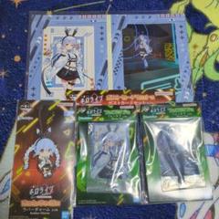 ホロライブ デビュータレントカード ビジュー 東京 特典 バッジ