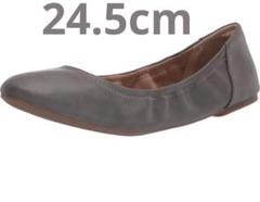 バレエシューズ レディース 24.5cm