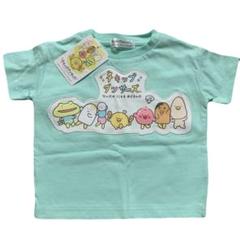 レア　新品タグ付　チキップダンサーズ　Tシャツ　90 水色　パステルカラー