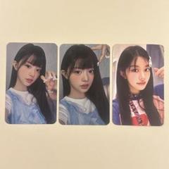illit ミンジュ bomb studio choom 限定 トレカ A ILLIT ミンジュ bomb choom&weverse 限定 トレカセット - メルカリ