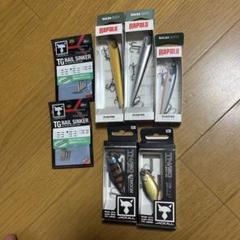 2025年最新】シーバスルアー まとめ売りの人気アイテム - メルカリ