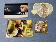 【未使用】うたプリ　缶バッジ　ブロマイド　ステッカー　四ノ宮那月　セットのサムネイル