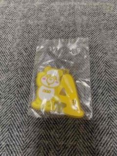 AAA え~パンダ 一番くじ ラバーマスコット 黄