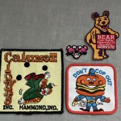 こんなこいるかな刺繍パッチ 40枚セット キャラクター こんなこいるかな刺繍パッチ 40枚セット キャラクター