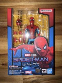 S.H.Figuarts スパイダーマン ニューレッド&ブルースーツのサムネイル