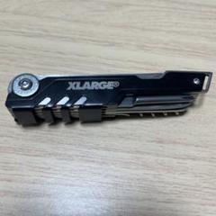 XLARGE - X-LARGE マルチツール 送料無料 未使用 XLARGE エクストララージ マルチツール 万能 多