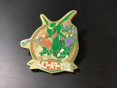 ポケモン　ポケパーク　レックウザ　ストラップ　バトルコースター　フィギュア　レア ポケモン ポケパーク レックウザ ストラップ バトルコースター