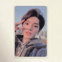 NCT127 NCT2021 universe テヨン ラキドロ トレカ