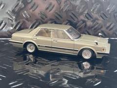 ディズム GX61クレスタ スーパールーセント ライトベージュM Amazon | DISM 1/43 トヨタ クレスタ スーパールーセント