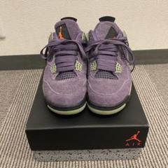 Nike WMNS Air Jordan 4 Canyon Purple