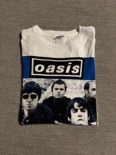 oasis オアシス1996ツアーtシャツL - メルカリ