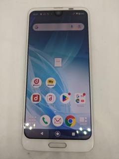 AQUOS R2 SH-03K 4G64G Android 10 Simフリー① - メルカリ