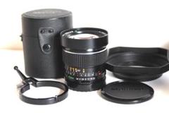 【美品】MAMIYA SEKOR C 45mm F2.8 マミヤ ☆A MAMIYA-SEKOR C 1:2.8 f=45mm カメラレンズ マミヤ（Mamiya