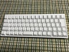 25/6 購入 HHKB Type-S 無刻印 雪 JIS