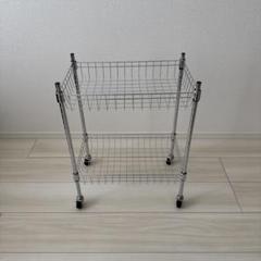 ダイソー ジョイントラック 棚12枚 ポール計16本 固定部品48個 ダイソーのジョイントラックで棚を作った。 | どんつきのチラシの裏