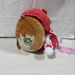 カードキャプターさくら25 ねころびBIGぬいぐるみ　木之本桜