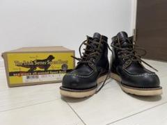 【ほぼ未使用】REDWING9874 ブラッククロンダイク（両足犬タグ）