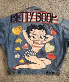2025年最新】betty boop デニムの人気アイテム - メルカリ