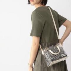 【美品】OUTDOOR PRODUCTSバンヤードストーム別注　PVCショルダー