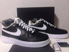 28.5cm NIKE AIRFORCE1 LOW SUPREME I/0