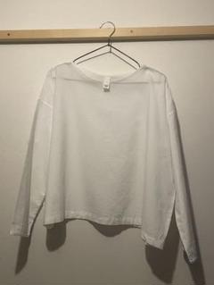 Yoli シンプルワイドブラウス　2024ss Yoli シンプルワイドブラウス 2024ss （Simple wide blouse