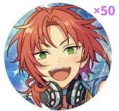 あんスタ　月永レオ　プロセカコラボ　缶バッジ