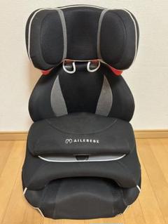 セール❗️【美品】エールベベ　サラット 3ステップ クワトロST　ALC246 エールベベ サラット 3ステップ クワトロST ALC246 ブラック