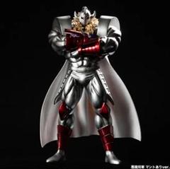 スペースシード 悪魔将軍 PVCマテリアル製 マントありver