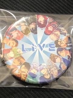 貴重　Paradox Live パラライ 集合　非売品　缶バッジ