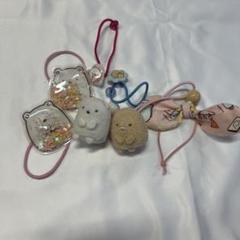 すみっコぐらし ヘアゴム