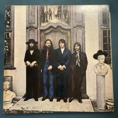 The Beatles Hey Jude レコード