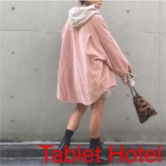 tablet hotel. MERMO メルモ ケーブル ニット カーディガン
