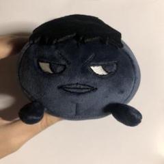 ハイキュー 影山飛雄 カゲガラス ぬいぐるみ カゲガラス だるぬい 影山飛雄 ハイキュー!! ぬいぐるみ - メルカリ