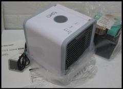 DD455 ショップジャパン 卓上扇風機 ここひえ 防カビ抗菌フィルター
