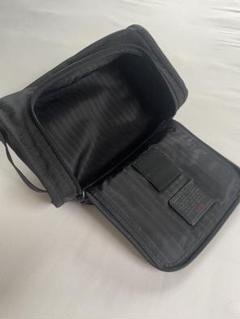 希少 TUMI トゥミ 22190D2 トラベルポーチ バッグ 多収納 黒 1_000000001216.jpg?1748760947
