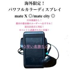 ｔｔｔさん専用❗️ MATE X 250 ２０２５年式　最終値下げ中‼️ HP_CP1_550x.jpg?v=1722471105