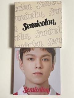 SEVENTEEN セミコロン エスクプス アルバム 未開封 SEVENTEEN エスクプス セミコロン - メルカリ