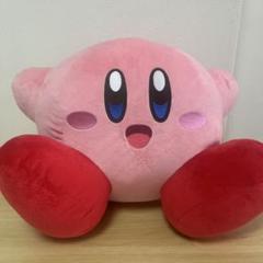 星のカービィ カービィ ぬいぐるみ L 三英貿易