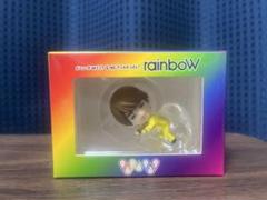 中間淳太 グッズ 離しま線隊レインボー WEST. rainboW フィギュア 離しま線隊レインボー 中間淳太