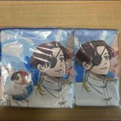 WIND BREAKER セガラッキーくじ 桜 缶バッジ　6点セット【匿名配送】 セガ ラッキーくじオンライン「WIND BREAKER」発売 | 株式会社