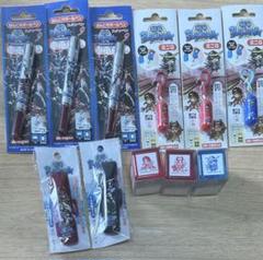 ジャンプフェア2009 特典キャラプレート31枚 おまけBASARA銭 ジャンプフェア2009 特典キャラプレート31枚 おまけBASARA銭