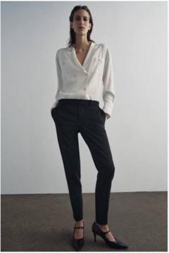 ZARA ZWコレクション　コンビジャンプスーツ