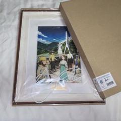 複製原画　あの花10周年Fes キャラファイングラフ　サイン　セル画　版画　絶版 複製原画 あの花10周年Fes キャラファイングラフ サイン セル画