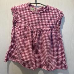 ゴートゥーハリウッド　ワンピース チュニック140cm