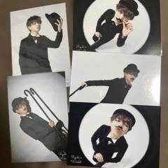 宮世琉弥 フォトセット 宮世琉弥 OFFICIAL FANCLUB」会員限定フォトセット販売決定