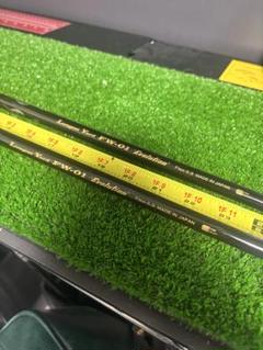 美品　クレイジー　ロンゲストヤード　FW-01 エボリューション　スリーブ無料 美品 クレイジー ロンゲストヤード FW-01 エボリューション