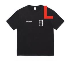 wackomaria mr.brothers cut club Tシャツ 黒 2